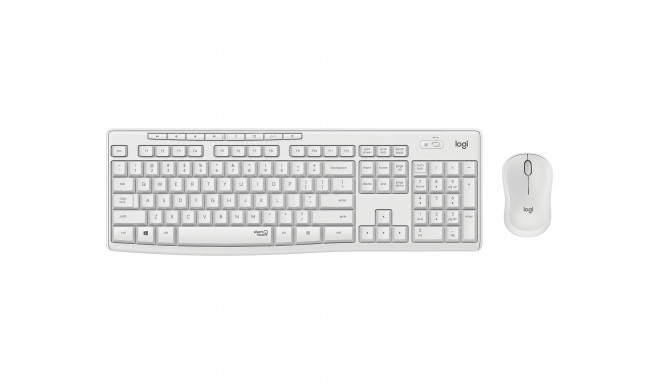 Logitech MK295 Silent Wireless Combo