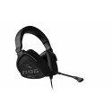 ASUS ROG DELTA S ANIMATE Headset Wired Head-band Gaming USB Type-C Black
