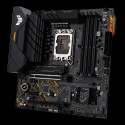 Asus mainboard TUF Gaming B660M- PLUS WiFi D4 Intel B660 LGA 1700 micro ATX