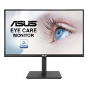 ASUS VA27AQSB LED display 68.6 cm (27&quot;) 2560 x 1440 pixels Quad HD Black