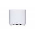 ASUS ZenWiFi XD5 (W-2-PK) Dual-band (2.4 GHz / 5 GHz) Wi-Fi 6 (802.11ax) White Internal