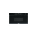 Whirlpool AMW 4900/NB Built-in Solo microwave 22 L 750 W Black