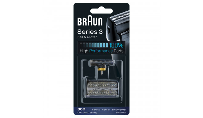 Braun Series 3 30B Shaving head