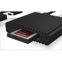 ICY BOX IB-CR404-C31 card reader Black