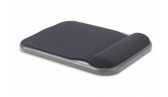 Kensington Height Adjustable Gel Mouse Pad - Black