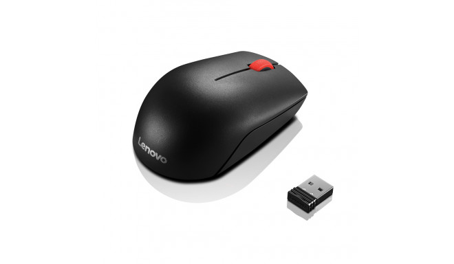 Lenovo 4Y50R20864 mouse Office Ambidextrous RF Wireless Optical