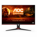 AOC G2 24G2ZE/BK LED display 60.5 cm (23.8&quot;) 1920 x 1080 pixels Full HD Black, Red