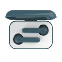 Trust Primo Headset True Wireless Stereo (TWS) In-ear Calls/Music Bluetooth Blue