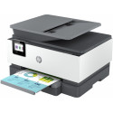 HP OfficeJet Pro HP 9012e All-in-One Printer, Color, Printer for Small office, Print, copy, scan, fa