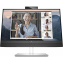 HP E24mv G4 computer monitor 60.5 cm (23.8&quot;) 1920 x 1080 pixels Full HD Black, Silver