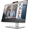 HP E24mv G4 computer monitor 60.5 cm (23.8&quot;) 1920 x 1080 pixels Full HD Black, Silver