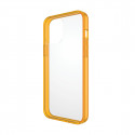 PanzerGlass ® ClearCaseColor™ Apple iPhone 13 Pro Max - Tangerine