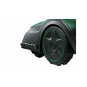 Bosch Indego S 500 lawn mower Robotic lawn mower Battery Black, Green