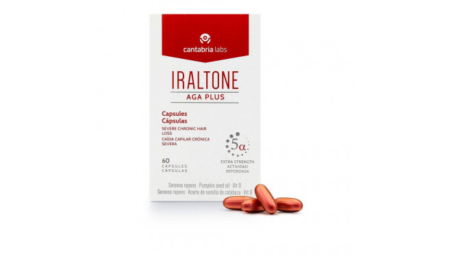 Iraltone kapslid Forte 60u