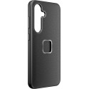 Peak Design case Samsung Galaxy S24 Mobile Everyday Fabric Case, charcoal