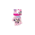 Laste kindad Minnie, roosad