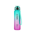 Veepudel NILS NCD04, 950 ml, roosa-roheline