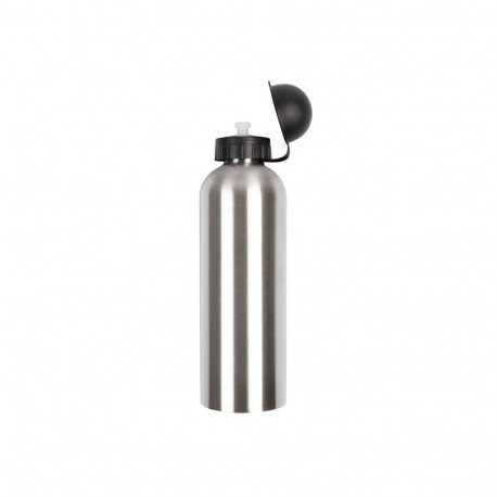 Pudel M-Wave, 750ml, teras, hõbe
