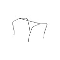 Varikatuse raam CARGOBIKE Canopy Framework for Flex/Delight