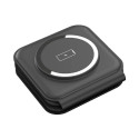 Choetech 3 in 1 Foldable Magnetic Wireless Charging Station T588 F (Black)