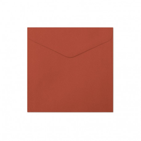 Metallik ümbrik Pearl Red KW – 10tk