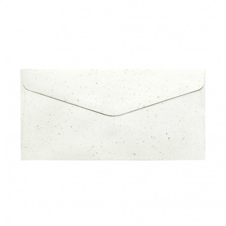 Ümbrik Terrazzo White DL – 10tk