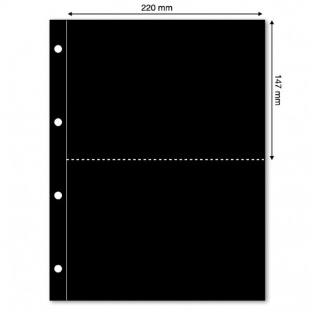 SAFE Compact A4 vahelehed 452 5-pakk