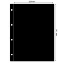 SAFE Compact A4 vahelehed 451 5-pakk