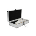 SAFE Aluminium Case for 100 Coin Holders