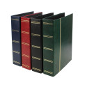 SAFE Slip-in stamp album - Dark green