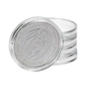 SAFE Coin Capsules without edge d26mm - 100-pack SAFE Coin Capsules without edge d26mm - 100-pack