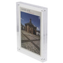 SAFE Acrylic frame for postcards / photos etc. - 5106