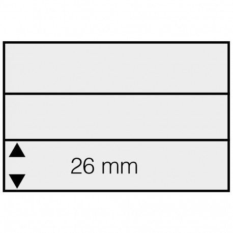 SAFE Hoiukaart DIN C6 3-riba