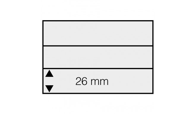 HAWID 3 Strip Stockcard DIN C5/100-pack