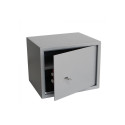 SAFE Steel Safe MIDI with key