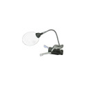 SAFE Table Magnifier 2x/4x