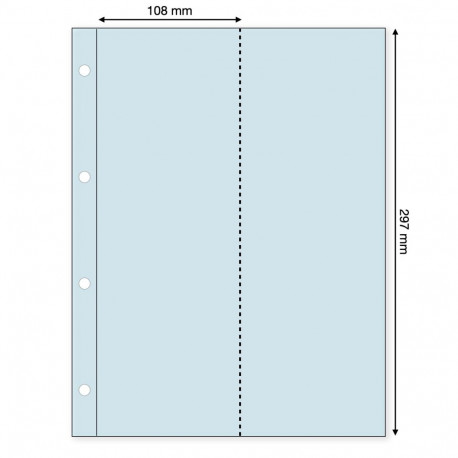 SAFE Compact A4 vahelehed 450V
