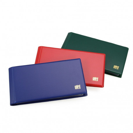 SAFE Pocket Coin Album