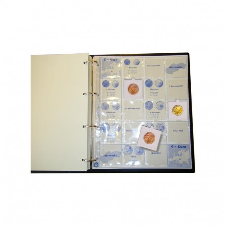 HARTBERGER Eesti euromündialbum 2011-2020