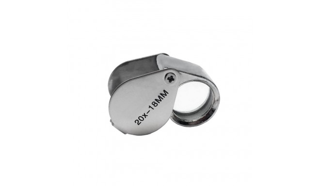 SAFE Precision Jewelers Loupe - 20x