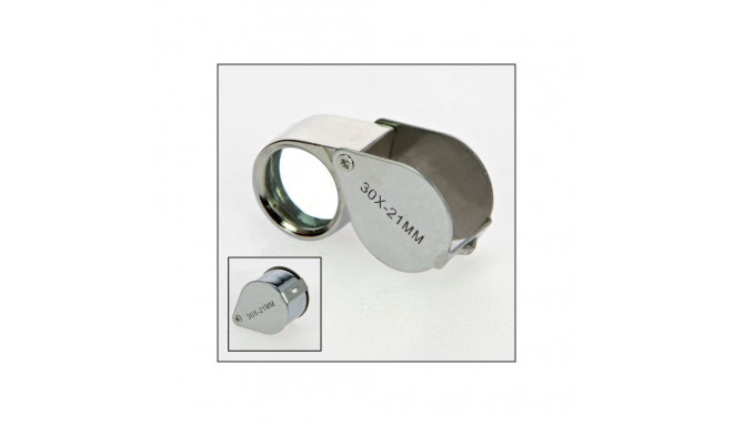 SAFE Metallist luup 30x