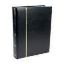 SAFE Stockbook with 48 White Pages - Dark green