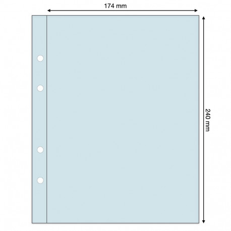 SAFE Compact One Pocket Page 7871PA