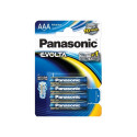 PANASONIC Panasonic Evolta AAA/LR03 patarei 4-pakk