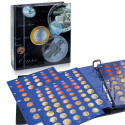 SAFE TOPset Binder for euro sets - 7317 - €-sets in capsule