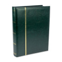 SAFE Stockbook with 60 Black Pages - Blue