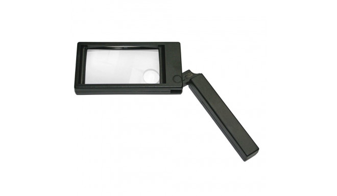 SAFE Swivel Arm Magnifier 2x/6x