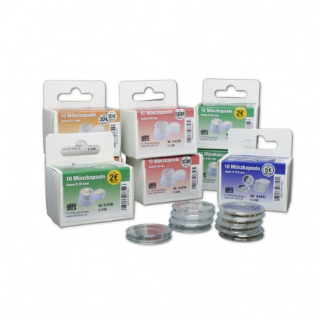 SAFE Mündikapsel - 10-pakk