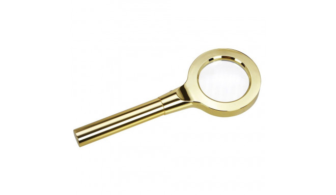 SAFE LED  valgustusega luup Gold 2,5x