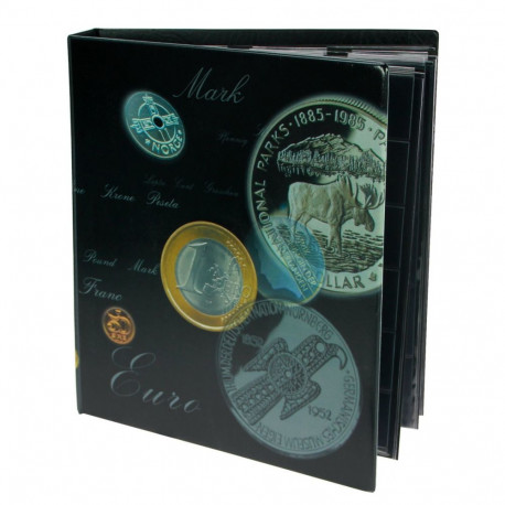 SAFE Premium ARTLine Coin Album